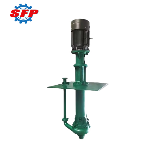 SPR Submersible Slurry Pump